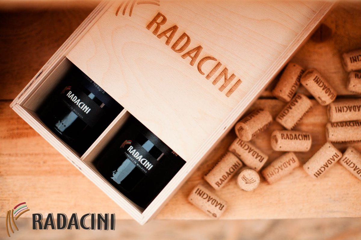 Radacini Winery