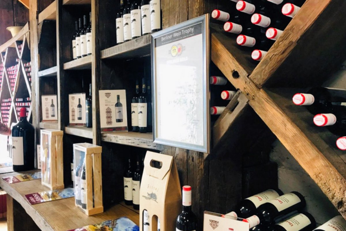 Asconi Winery 